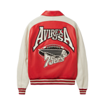 75ERS JACKET