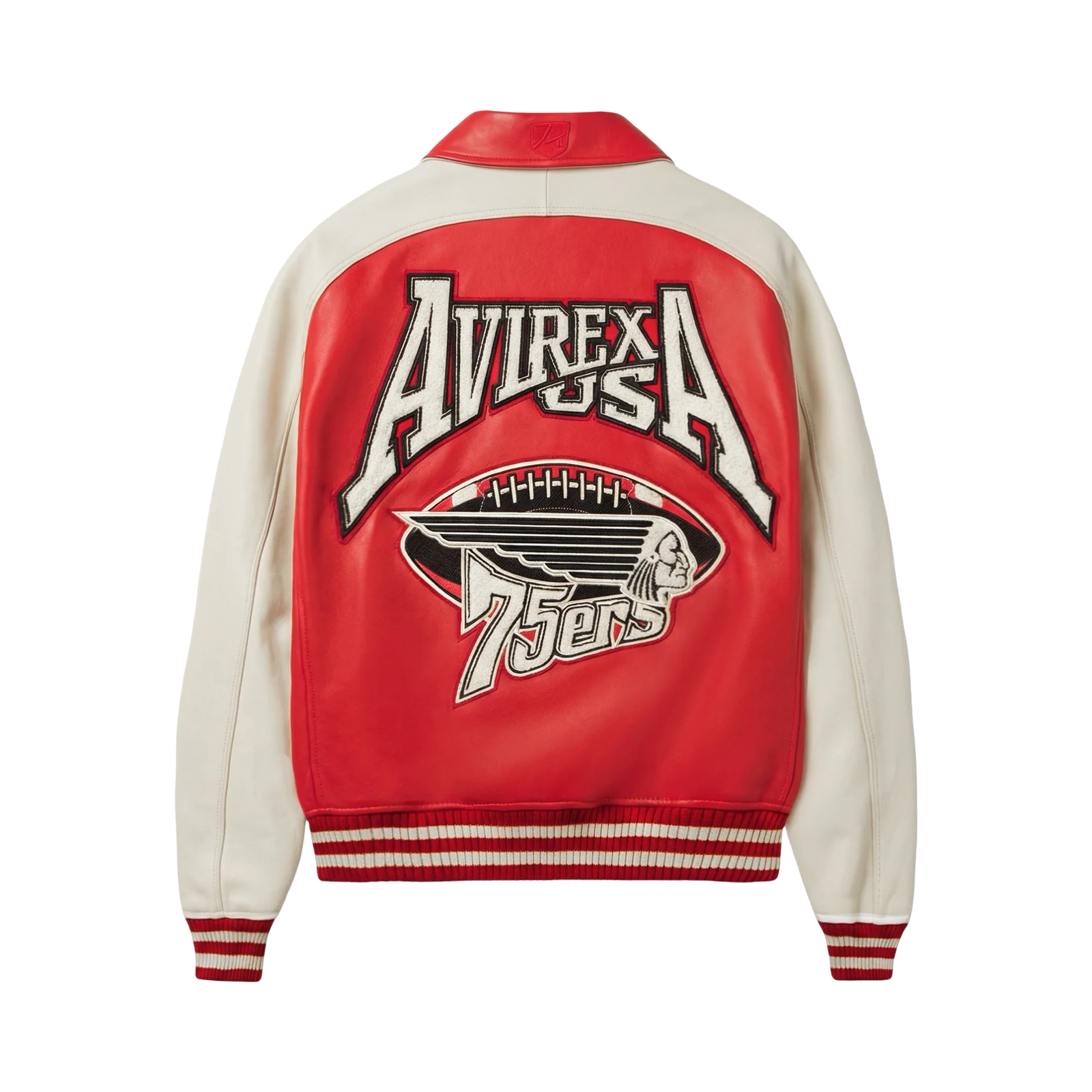 75ERS JACKET