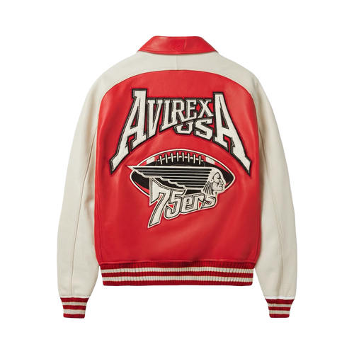75ERS JACKET