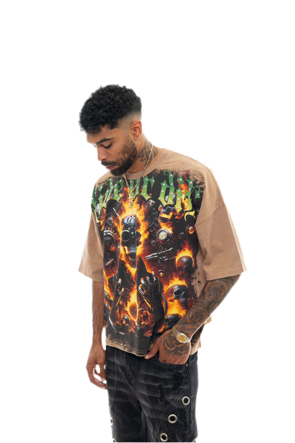 STRAY T-shirts