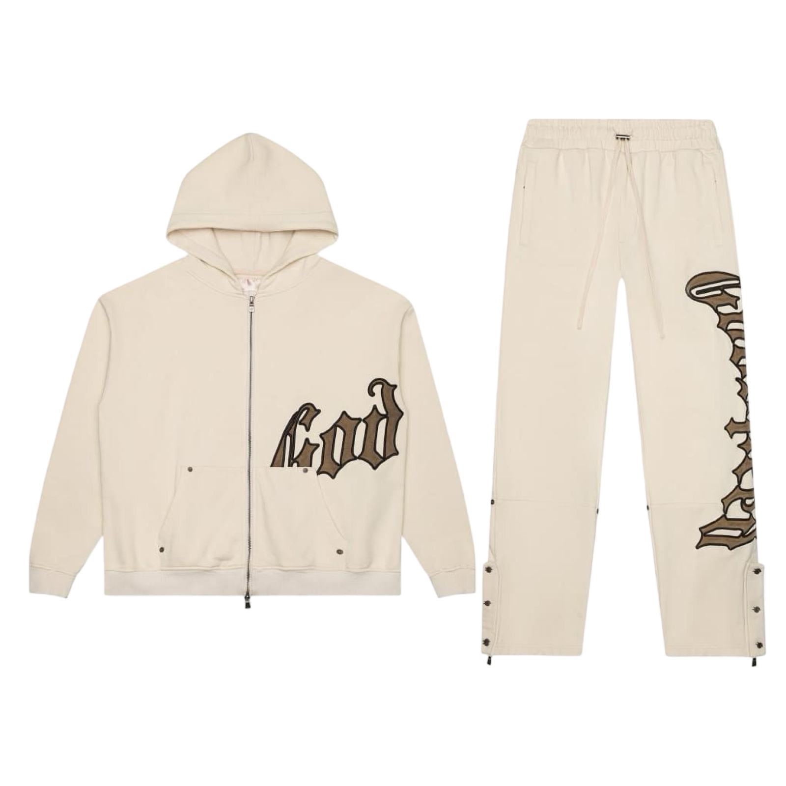 GOD SPEED SWEATSUITS