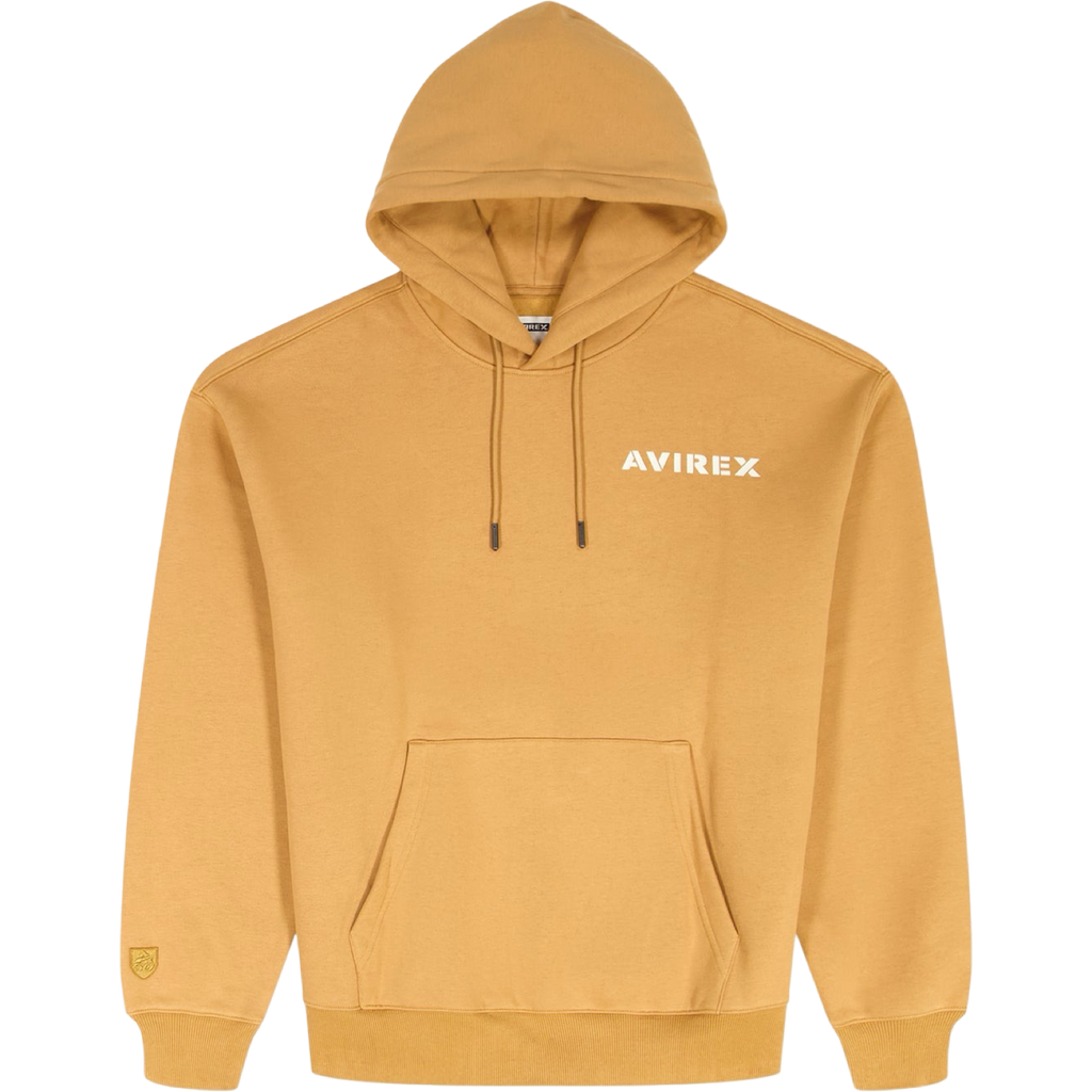 AVIREX HOODIE