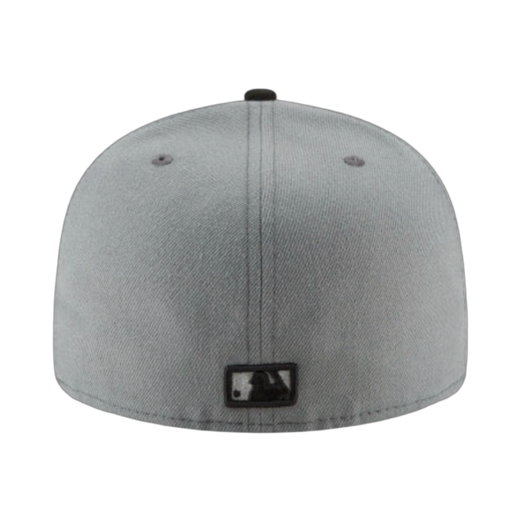 Storm Gray Basic 59FIFTY Fitted