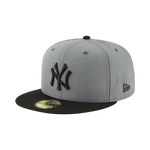 Storm Gray Basic 59FIFTY Fitted