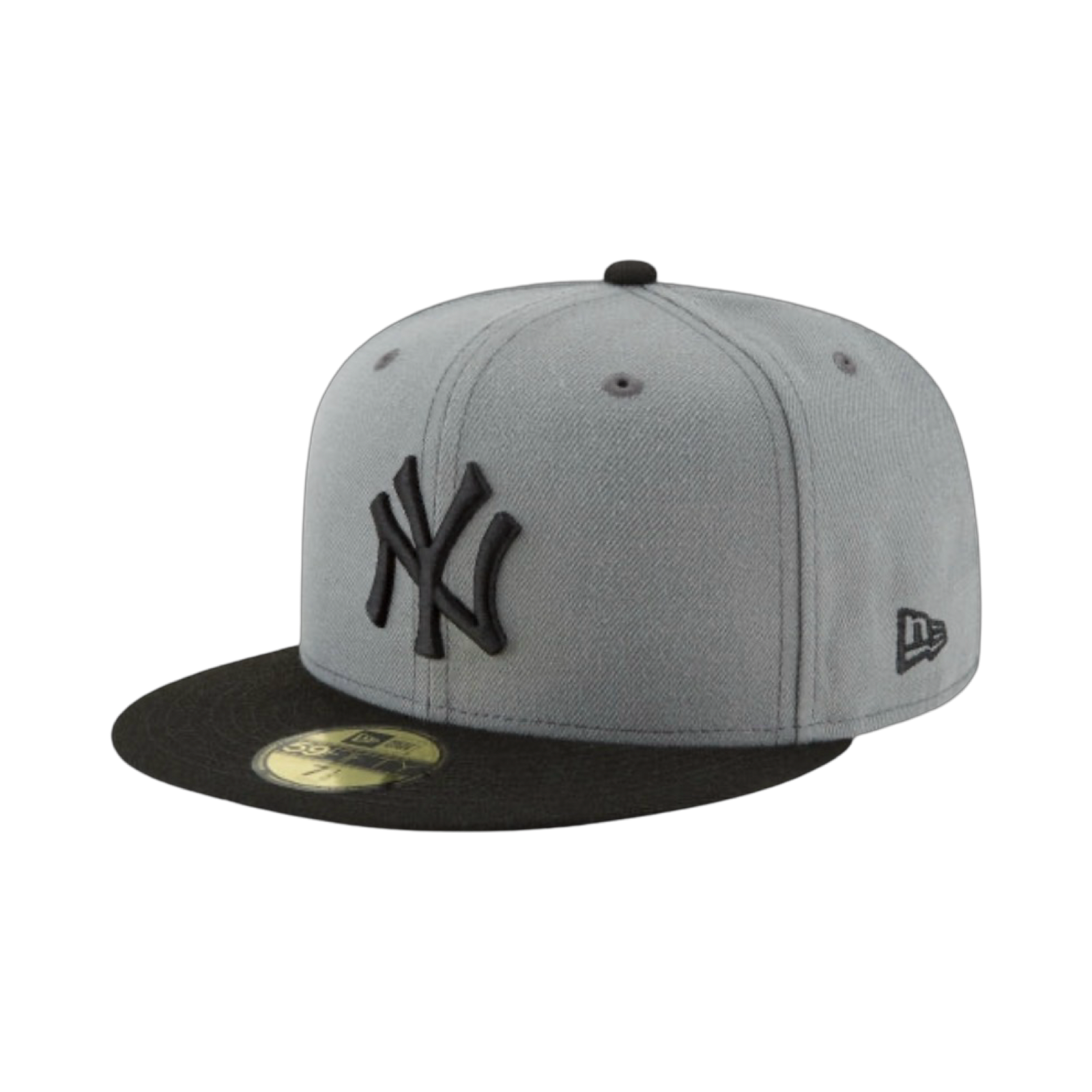 Storm Gray Basic 59FIFTY Fitted