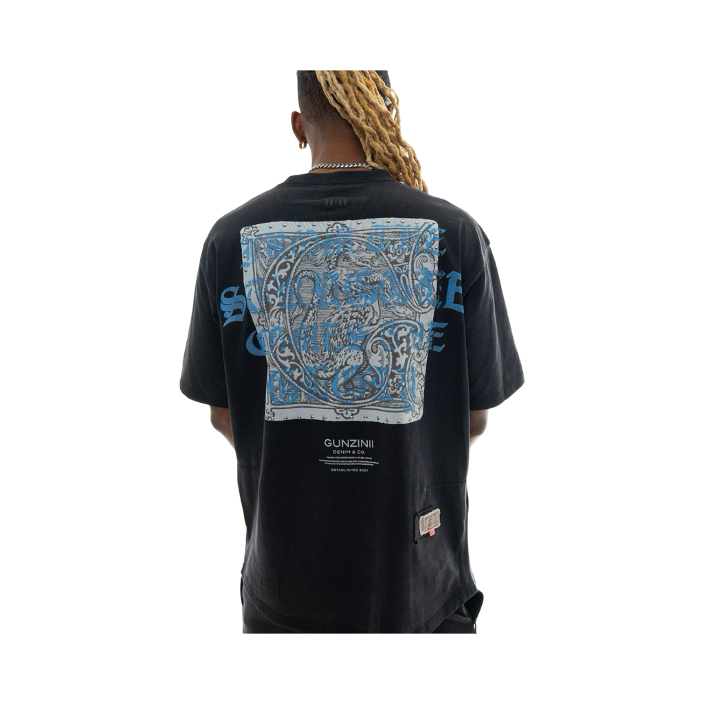 GUNZINII matching set T-shirt