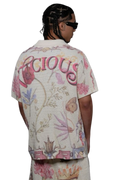 CROCHETTE BUTTON DOWN