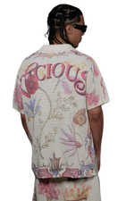 CROCHETTE BUTTON DOWN