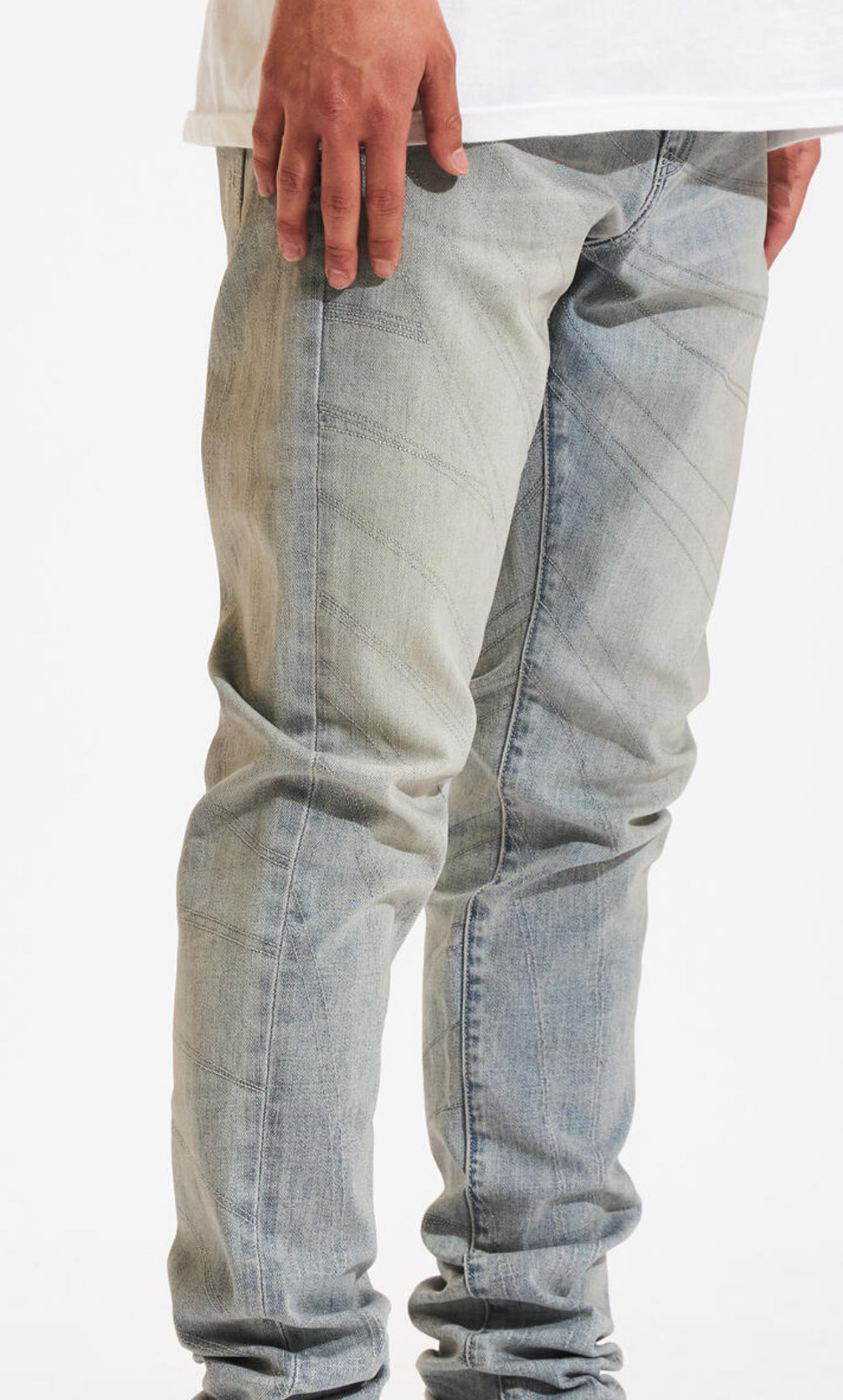 Crysp denim