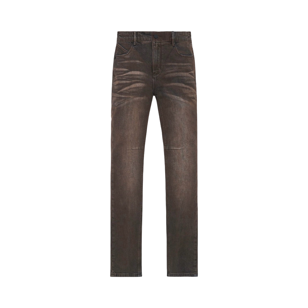CLAYTON SKINNY JEAN | MOCHA DRIFT