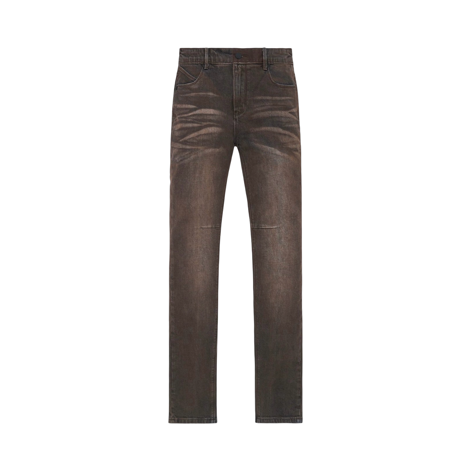 CLAYTON SKINNY JEAN | MOCHA DRIFT