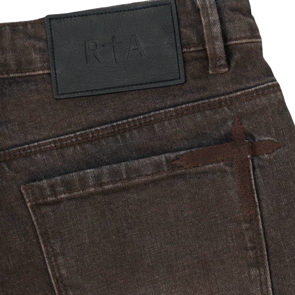 CLAYTON SKINNY JEAN | MOCHA DRIFT