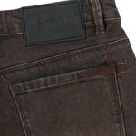 CLAYTON SKINNY JEAN | MOCHA DRIFT