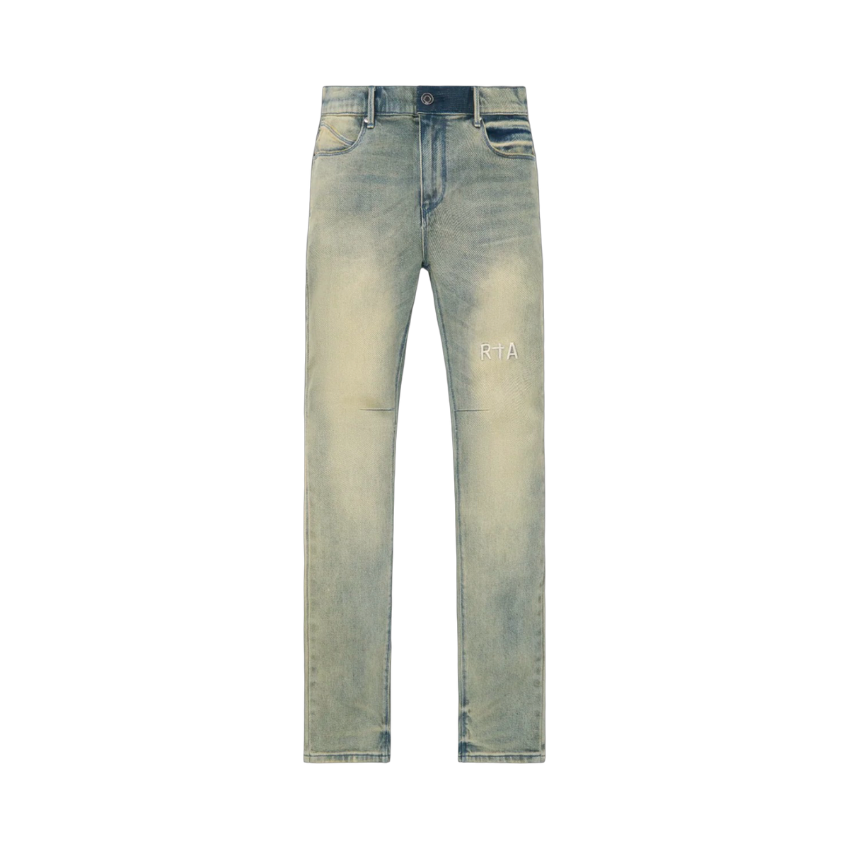 RTA BRYANT SKINNY JEAN in DAWN WAVE, style MEXOD1238-J1205DWNWV