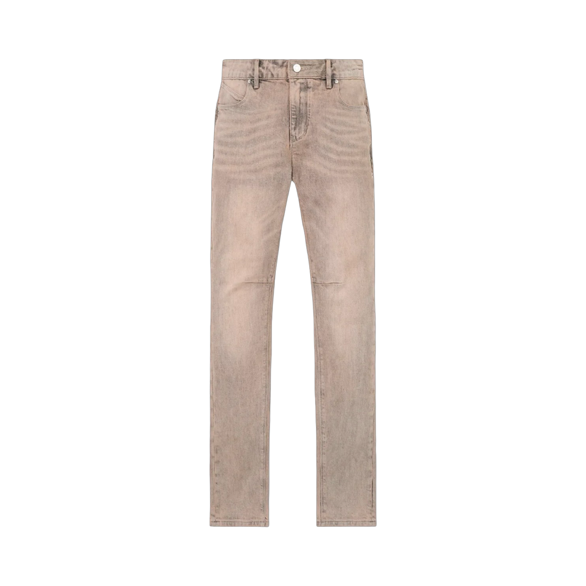 RTA BRYANT SKINNY JEAN in GOLDEN BLUSH, style MEXOD1215-J1205GLDBS