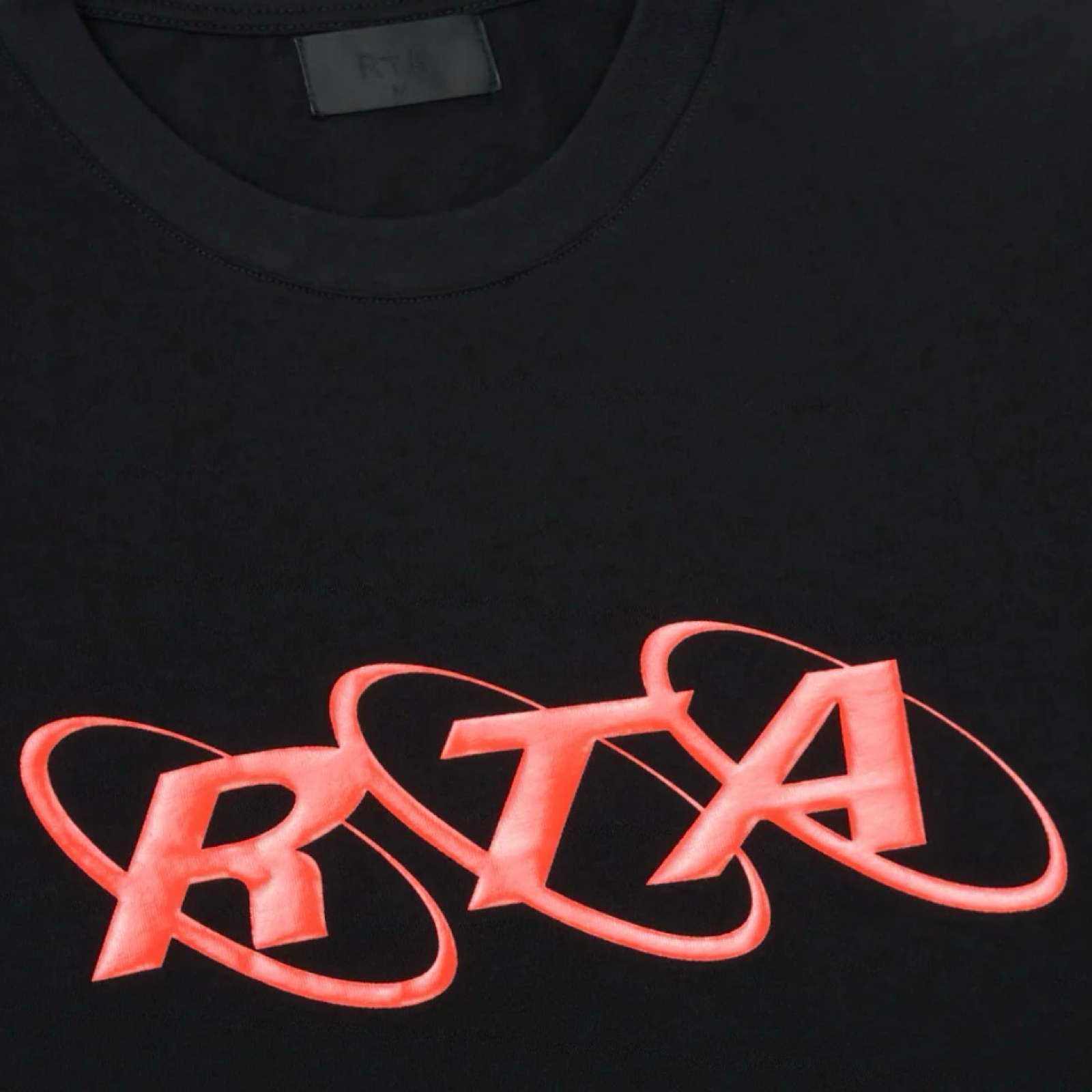 COLIN OVERSIZED SHORT SLEEVE TEE