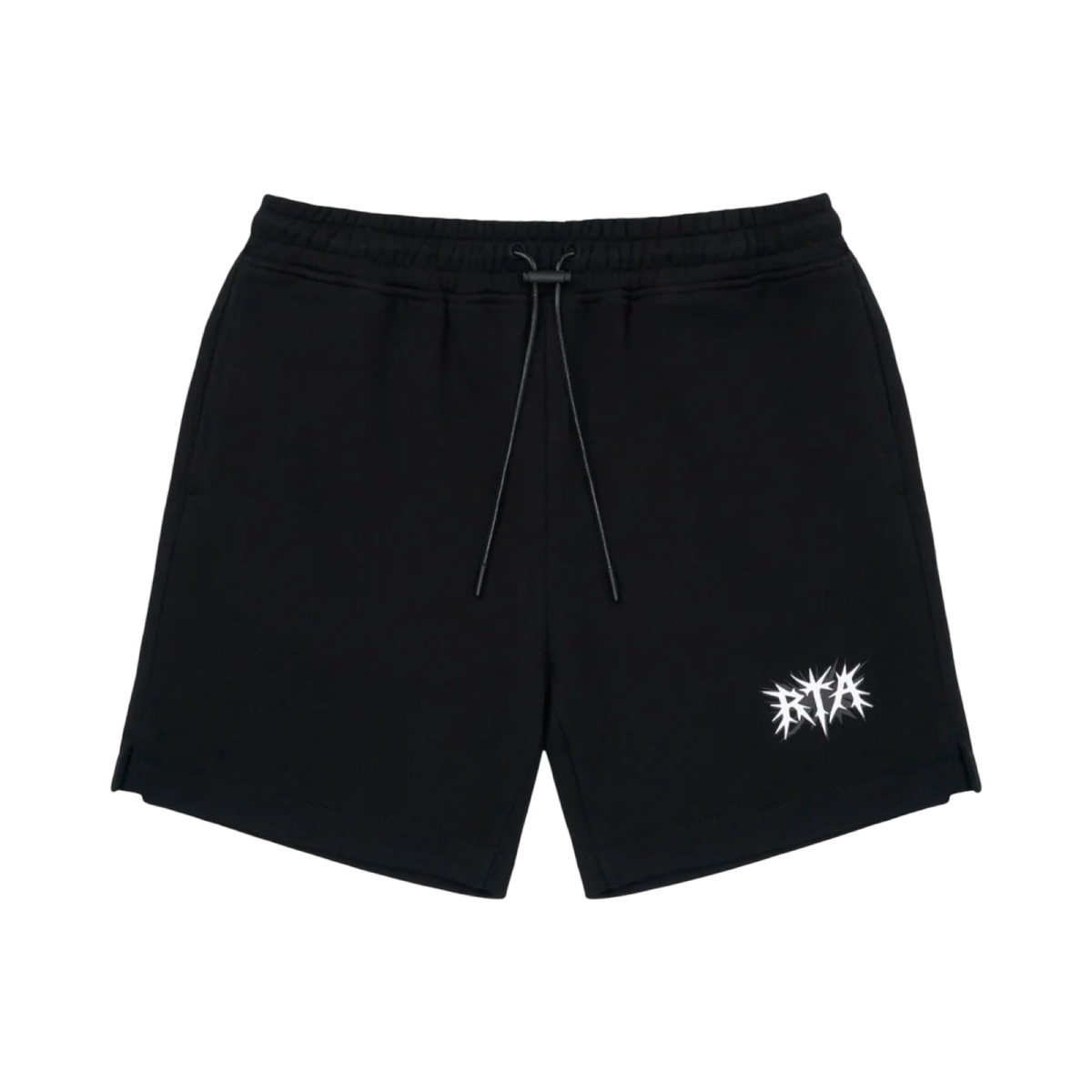 RTA CLYDE SHORT in BLACK SPIKE RTA
