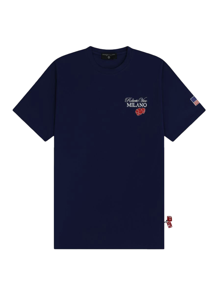 Milano World Tee
