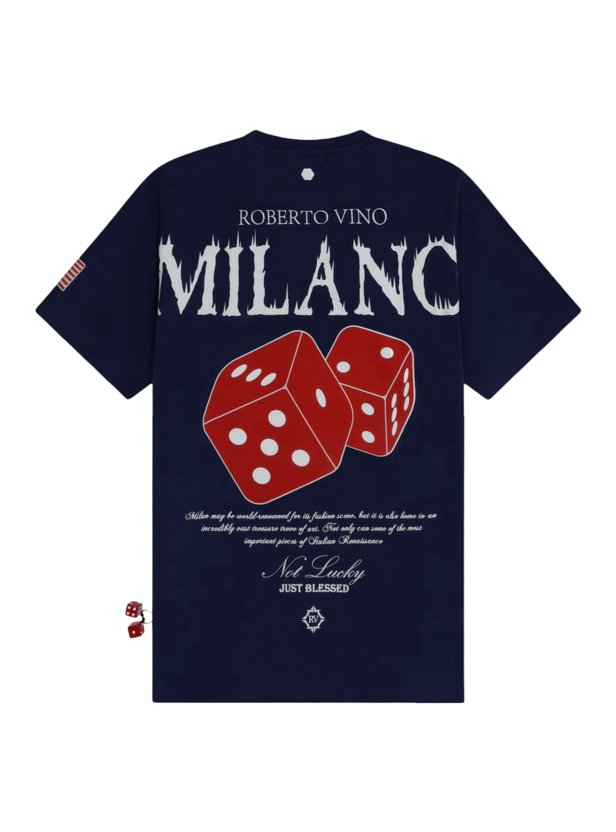 Milano World Tee