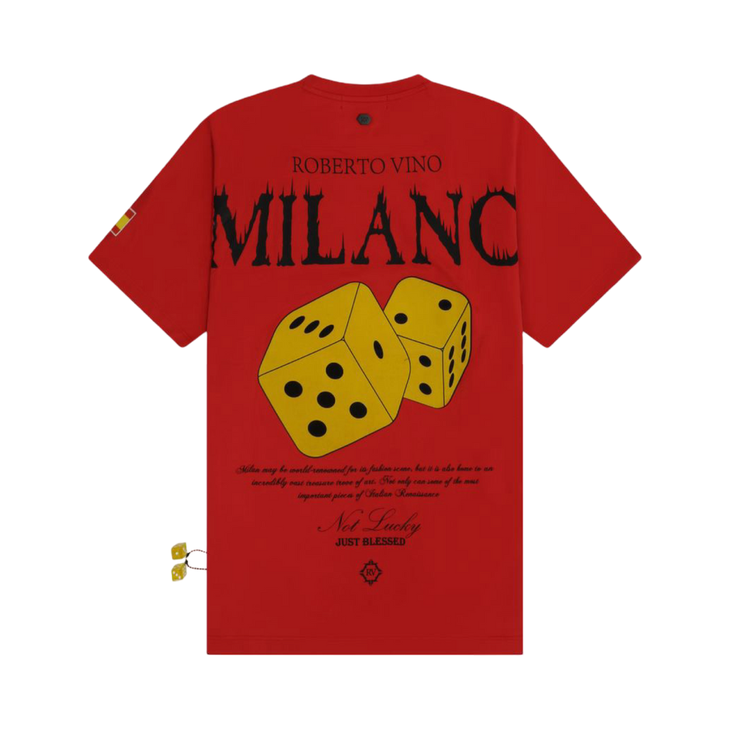 Milano World Tee