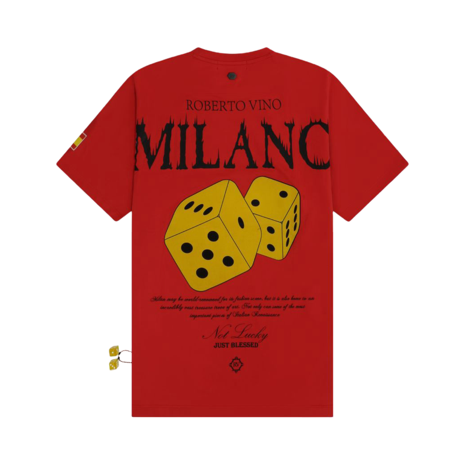 Milano World Tee