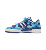 BAPE X Forum Low 84