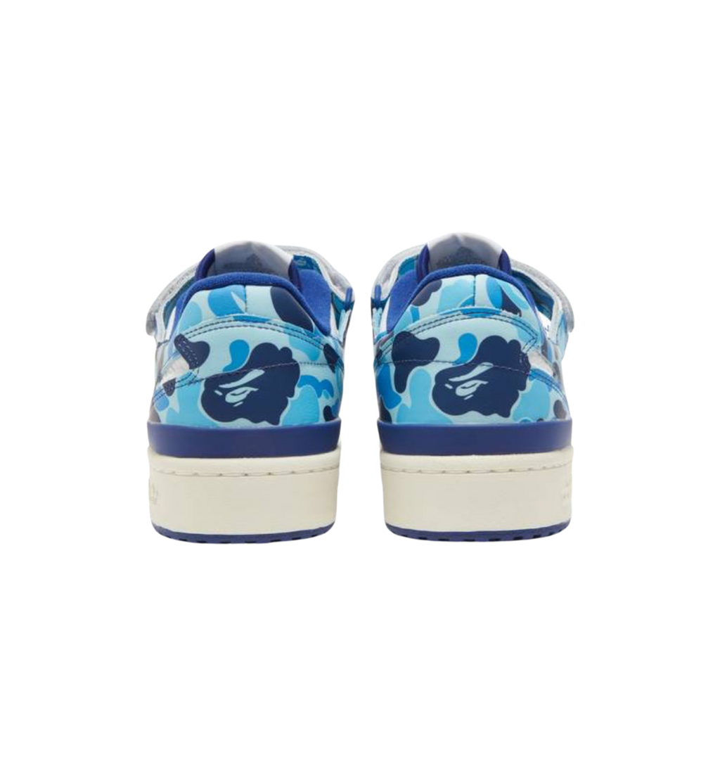 BAPE X Forum Low 84