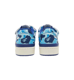 BAPE X Forum Low 84