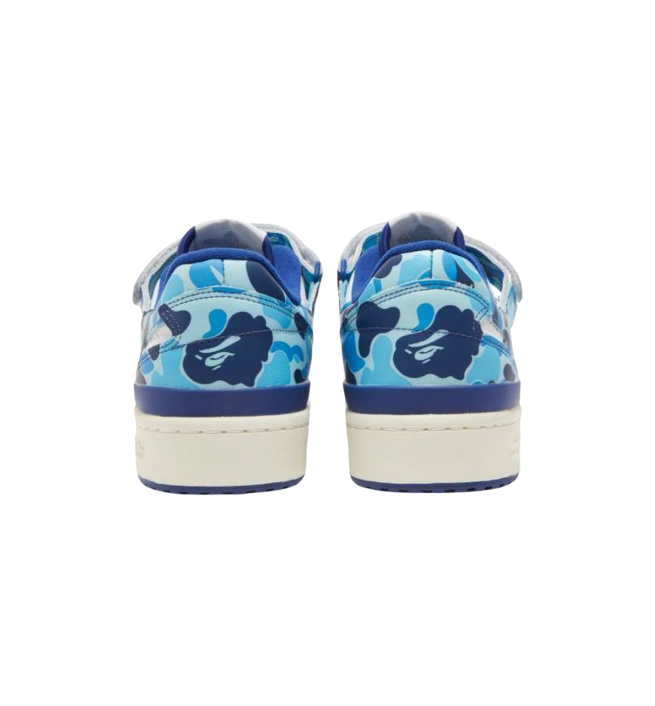 BAPE X Forum Low 84