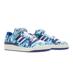 BAPE X Forum Low 84