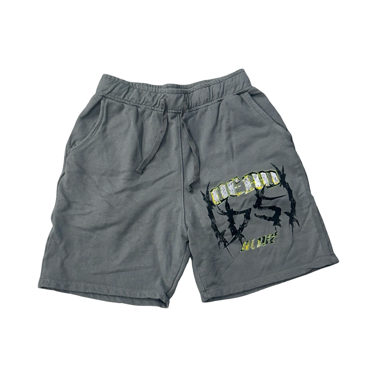 DEADSTOCK SHORTS in VINTAGE GRAY, style D2516