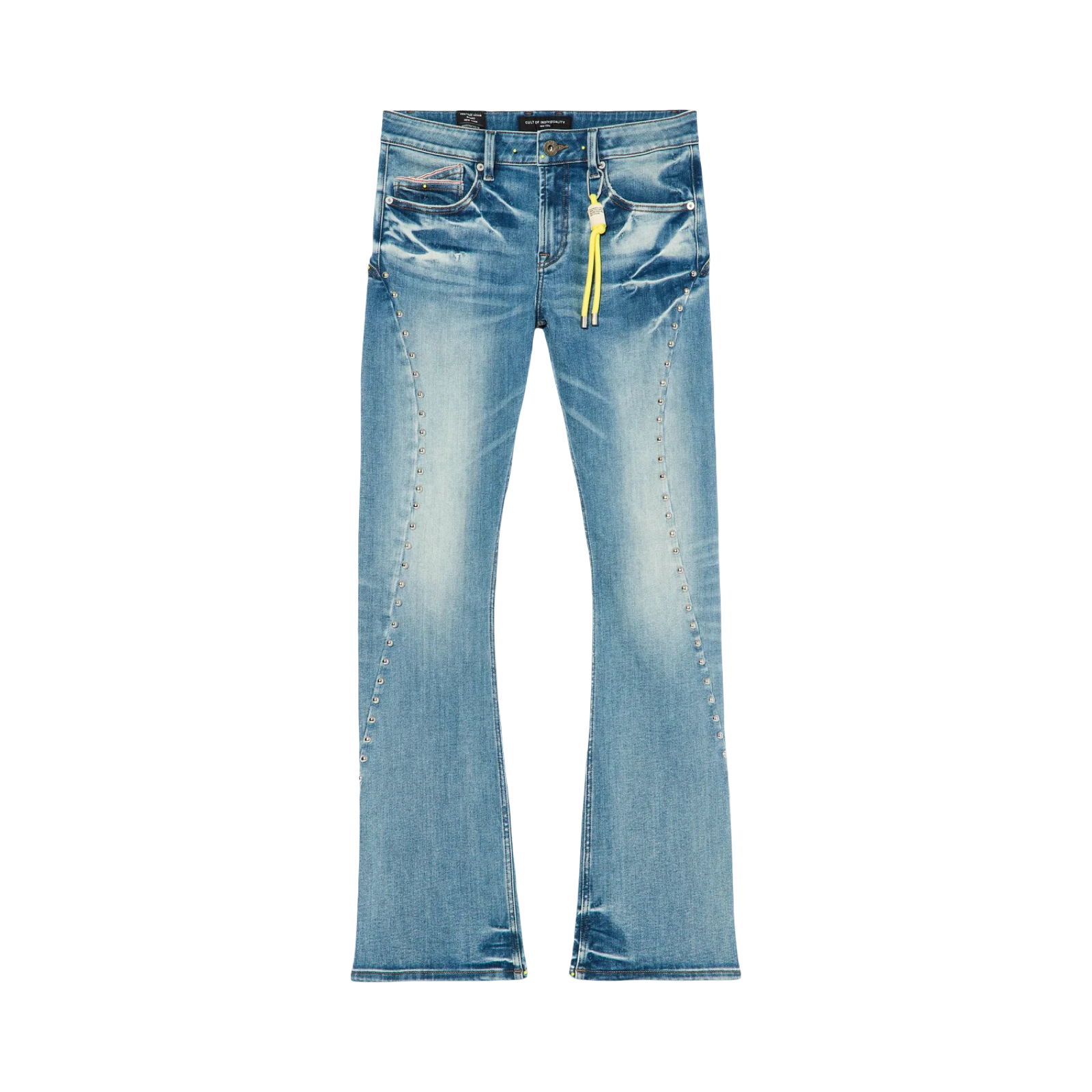 Cult's Lenny Bootcut 603 Jeans in Icy