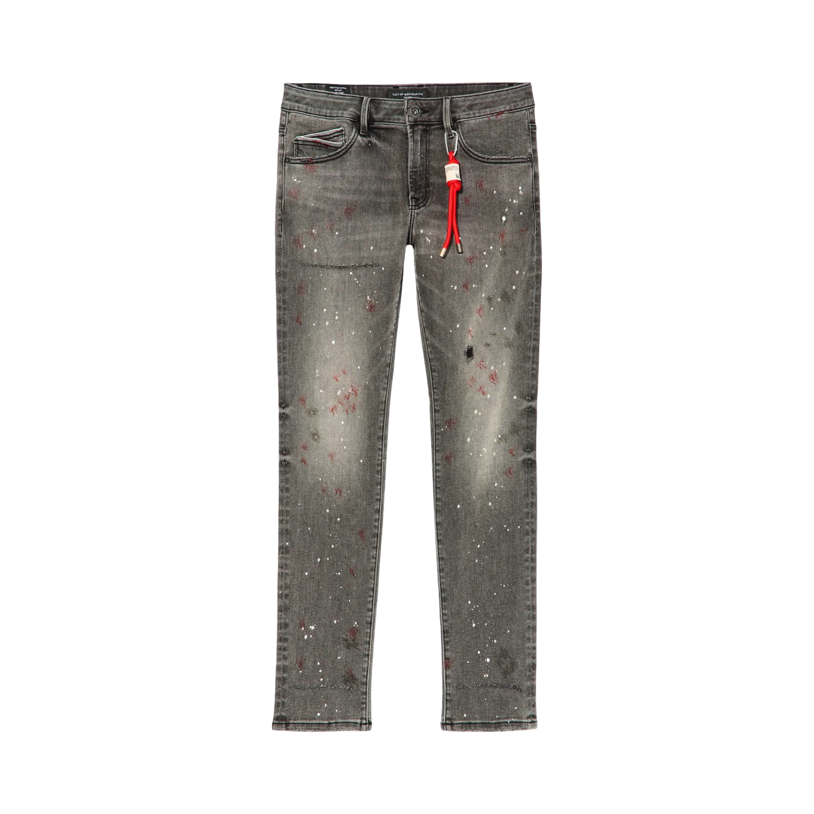 Cult's Rocker Slim 602 Jeans in Moon