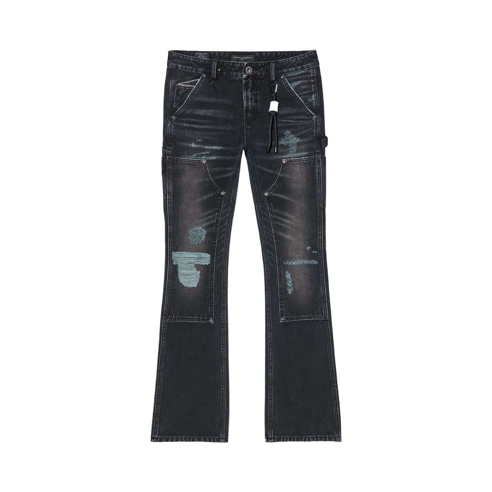 Cult's Carpenter Lenny Bootcut Jeans