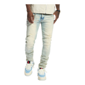 MUSASHI CLOUD WASH JEANS