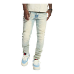MUSASHI CLOUD WASH JEANS