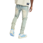 MUSASHI CLOUD WASH JEANS
