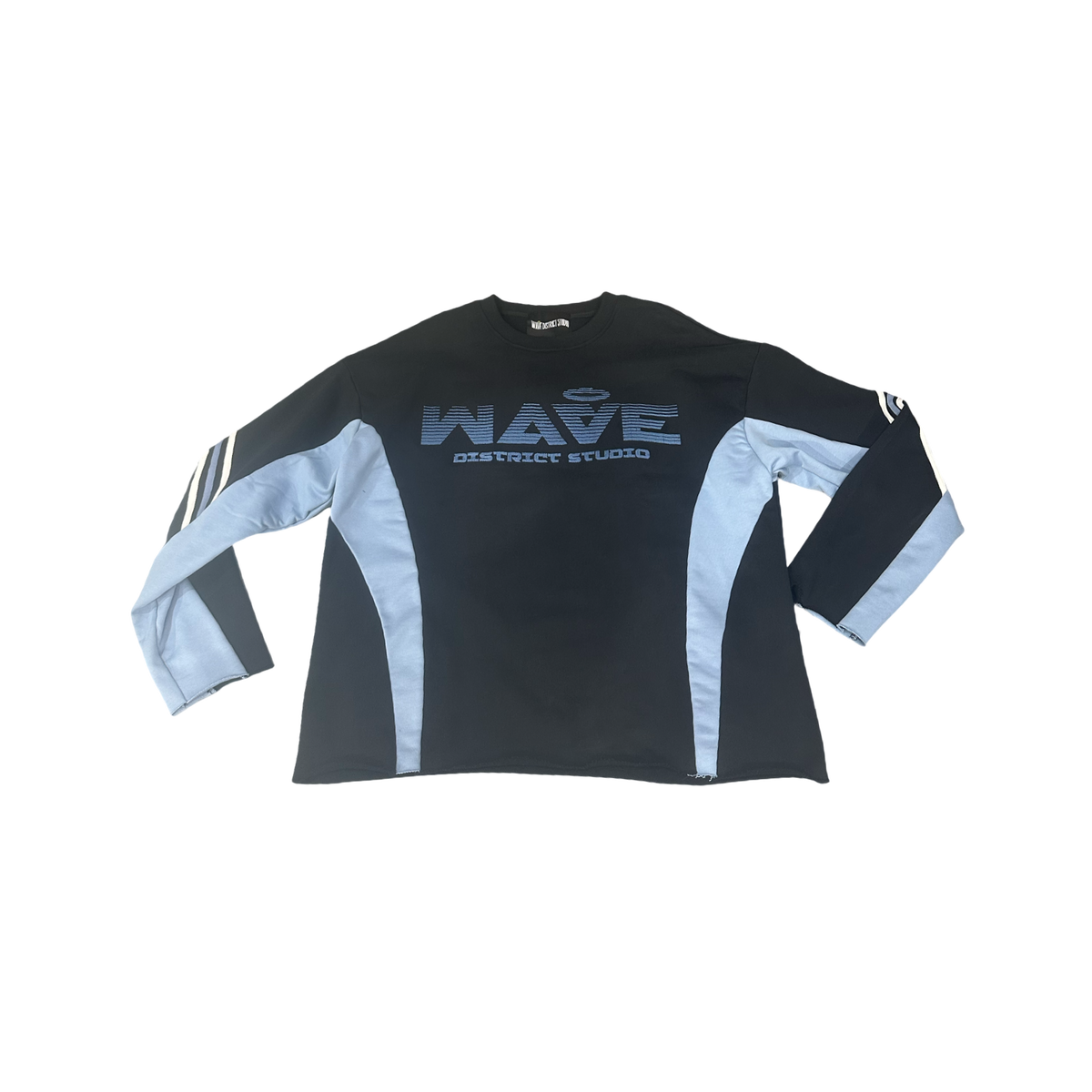 MR.WAVE MR WAVE in BLACK/BLUE