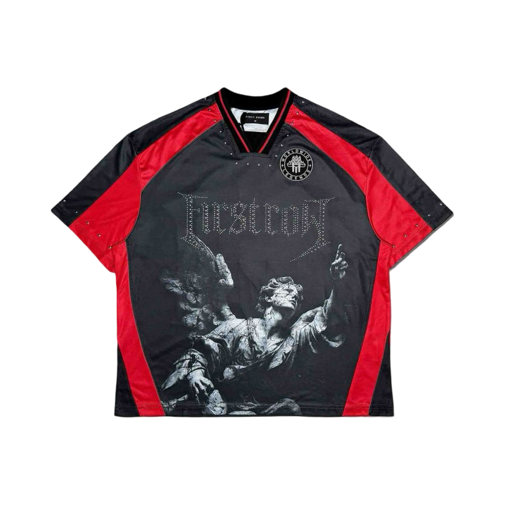 SACRED REACH SHORT SLV SPORTS JERSEY