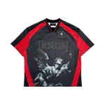 SACRED REACH SHORT SLV SPORTS JERSEY