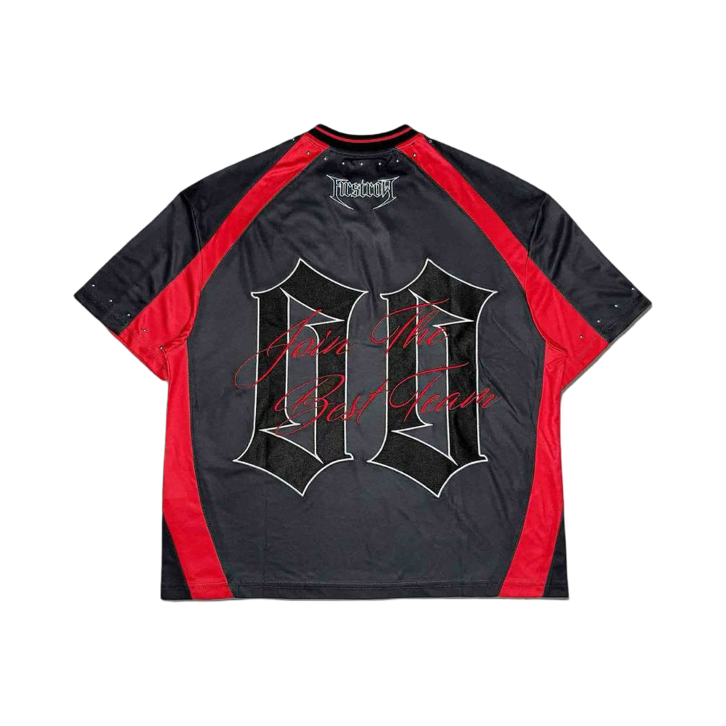 SACRED REACH SHORT SLV SPORTS JERSEY