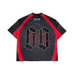 SACRED REACH SHORT SLV SPORTS JERSEY