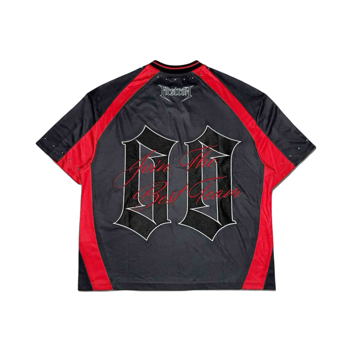 SACRED REACH SHORT SLV SPORTS JERSEY