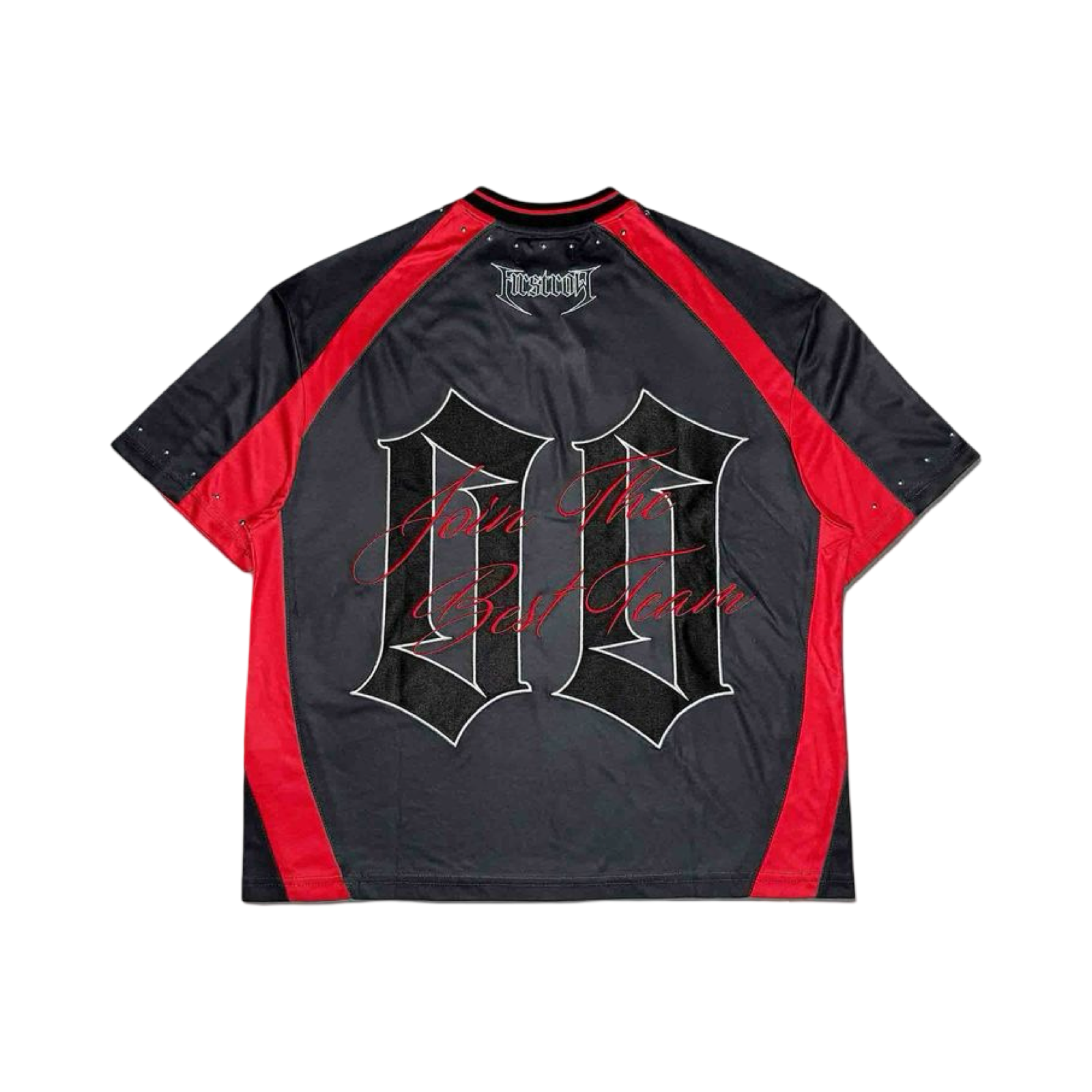 SACRED REACH SHORT SLV SPORTS JERSEY