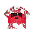 CHAOS STATE SHORT SLV SPORTS JERSEY