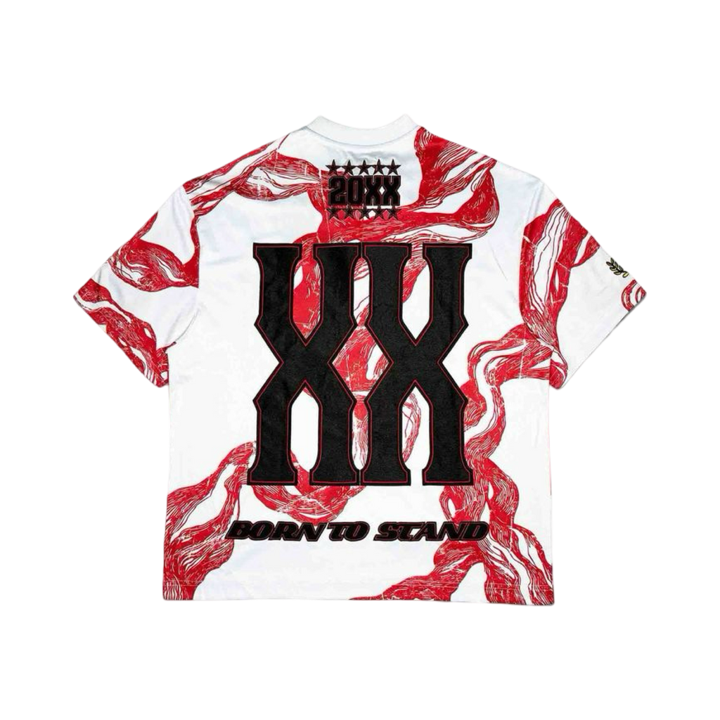 CHAOS STATE SHORT SLV SPORTS JERSEY