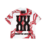 CHAOS STATE SHORT SLV SPORTS JERSEY
