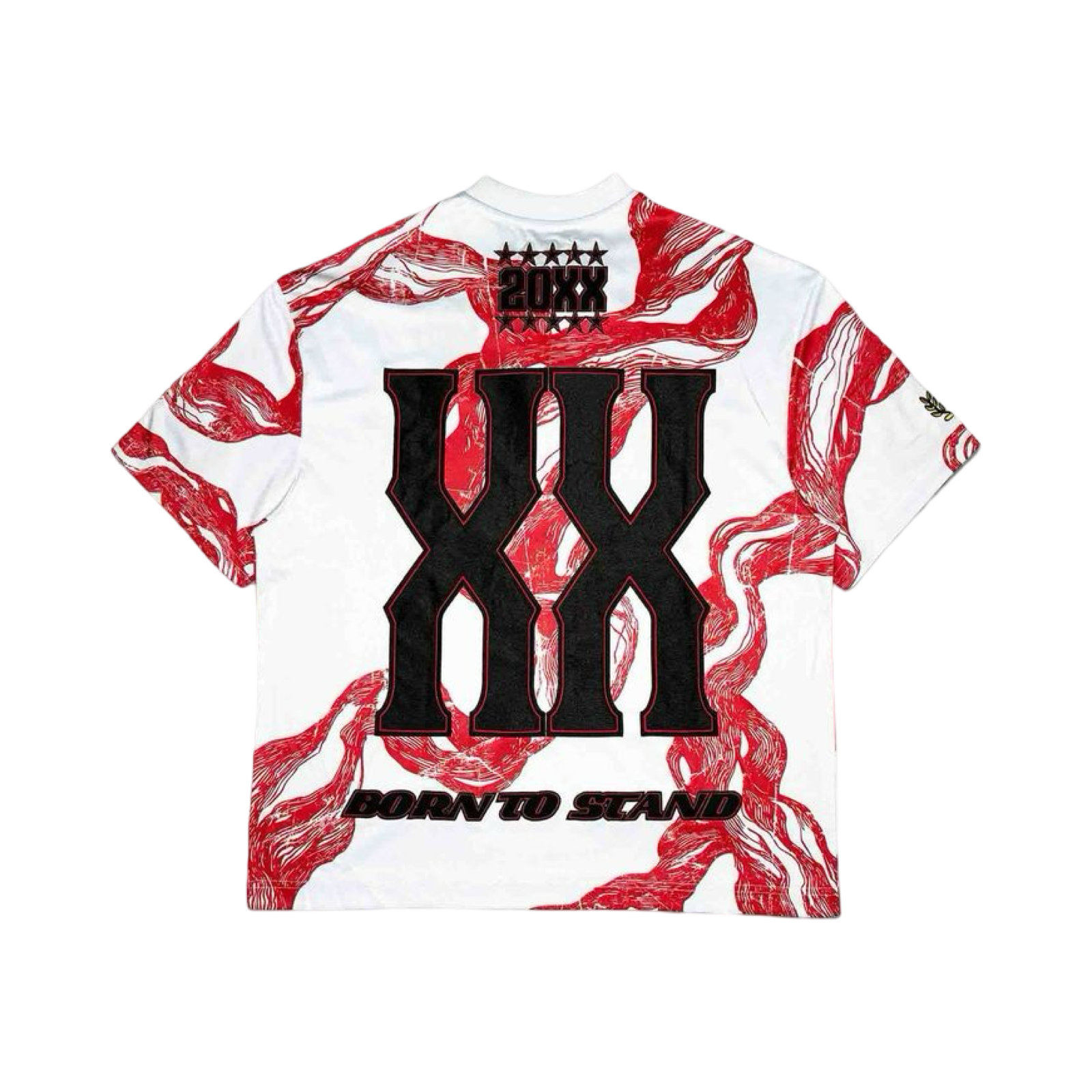 CHAOS STATE SHORT SLV SPORTS JERSEY