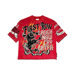 LAUGH NOW CRY LATER INFERNO TEE