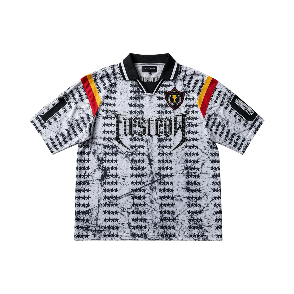 FIRST ROW “01” JERSEY